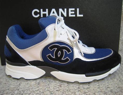 chanel cc logo sneakers tennis shoes|chanel shoes canada.